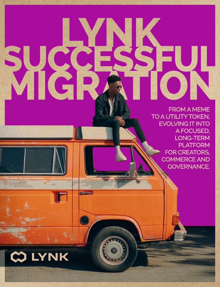 Lynk Migrated to Radium