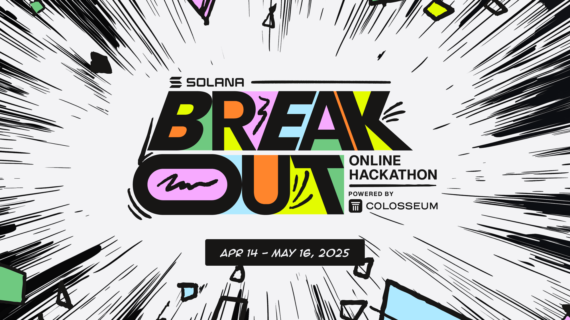 Lynk at Solana's Breakout Hackathon